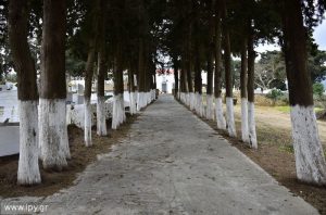 Κοιμητήριο-Αρχάνες
