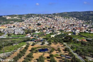 Αρχάνες πριν και μετά