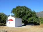 Archanes the church of Agia Paraskevi
