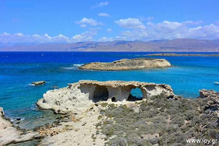 Koufonisi Lefki Ierapetra