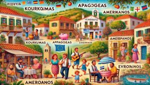 Παρανόμια του χωριού Βενεράτο