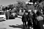 Η κηδεία στις Αρχάνες στα τέλη της δεκαετίας του 1980