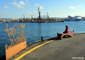 Γοργόνα λιμάνι Ηρακλείου