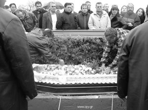 κηδεία-Ελένης-Σαμίου-Καζαντζάκη-Μαρτινέγκο