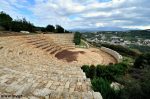 Το πέτρινο θέατρο στις κάτω Αρχάνες και η γύρο περιοχή