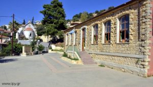 Το Χωριό Χουδέτσι