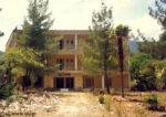 The old Dias hotel in Archanes