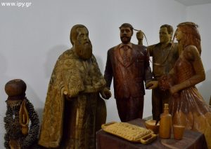 Μουσείο-ξυλογλυπτικής-Γιώργος-Κουτάντος-Αξό-Μυλοποτάμου