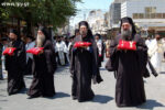 funeral of Archbishop of Crete Timotheus