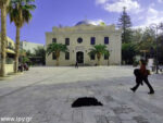 Holy Church of Agios Titos Heraklion