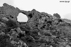 Βυζαντινό-τείχος-Κρήτη-Νικηφόρος-Φωκάς