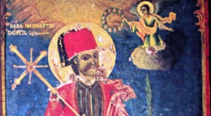 Ο Άγιος Γεώργιος Ιωαννίνων (Φουστανελάς)