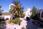 Monastery of Agia Marina in Voni