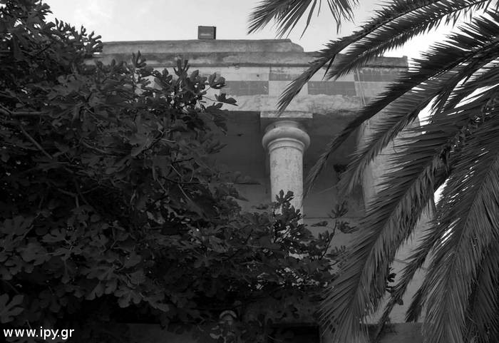 The Hero in Eleftheria Square