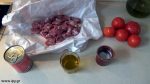 Χοιρινό κοκκινιστό