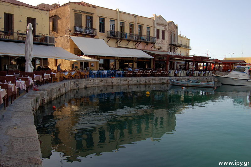 The conquest of Rethymnon by the Turks