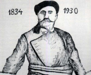 Συνοπτική βιογραφία του Καπετάν Ιωάννη Αϊνικολίώτη
