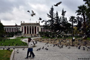 Το Εθνικό Αρχαιολογικό Μουσείο (με φωτογραφίες)