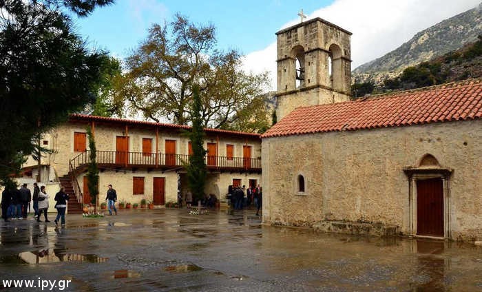 Μονή Βροντησίου