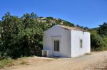 Το ξωκκλήσι της Αγίας Ειρήνης των Αρχανών