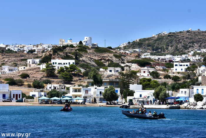 Kímolos