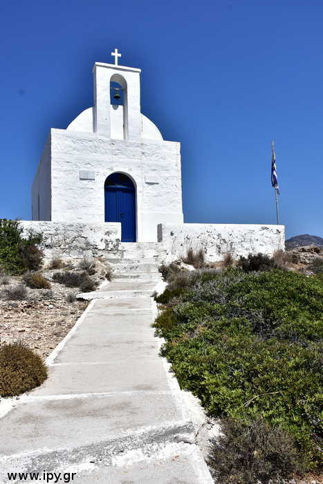 Κίμωλος