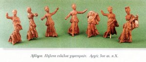 Τέχνη - Αρχαίο ελληνικό γλυπτό