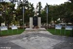 Το Ελληνοαυστραλιανό μνημείο του Ρεθύμνου