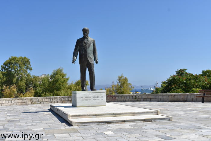 Άγαλμα Βενιζέλου