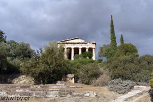 Θησείο ναός του Ηφαίστου