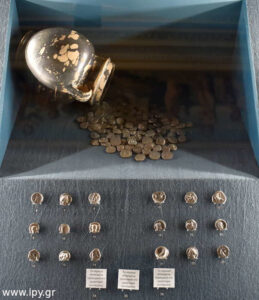 νομίσματα αρχαία 