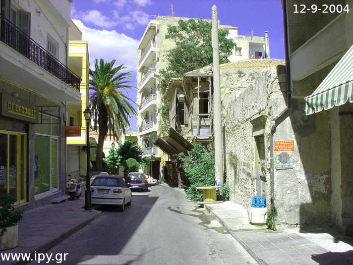Ηράκλειο-στην-οδό-Ιδομενέως