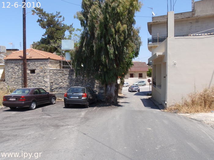 Οδός Ευμαθίου 12-6-2010