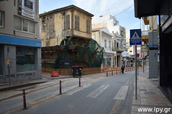 Κτήριο Κολυβάκη