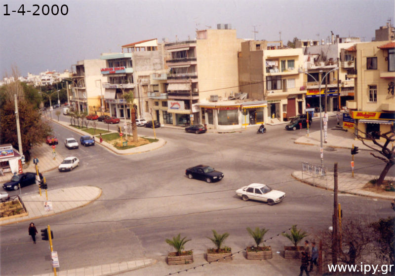 Καινούρια πόρτα