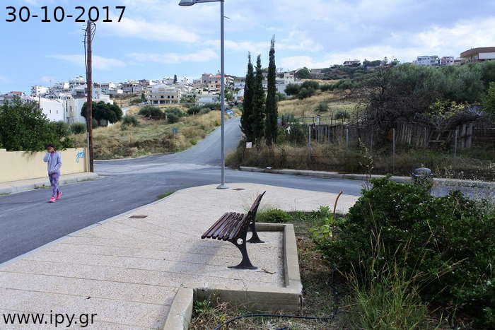 Οδός Ιόλης και Αγγελάκη