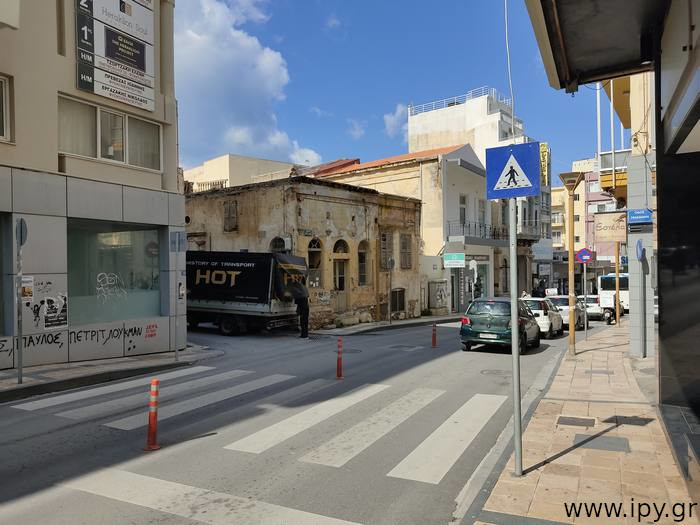 Κτίριο Κολυβάκη