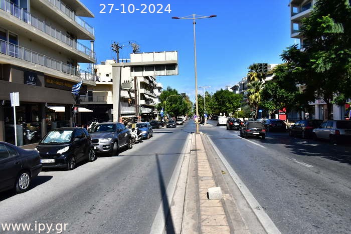 Οδός Δημοκρατίας 27-10-2024