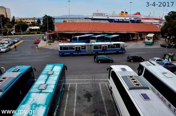 Παλιά υπεραστικά ΚΤΕΛ Ηρακλείου