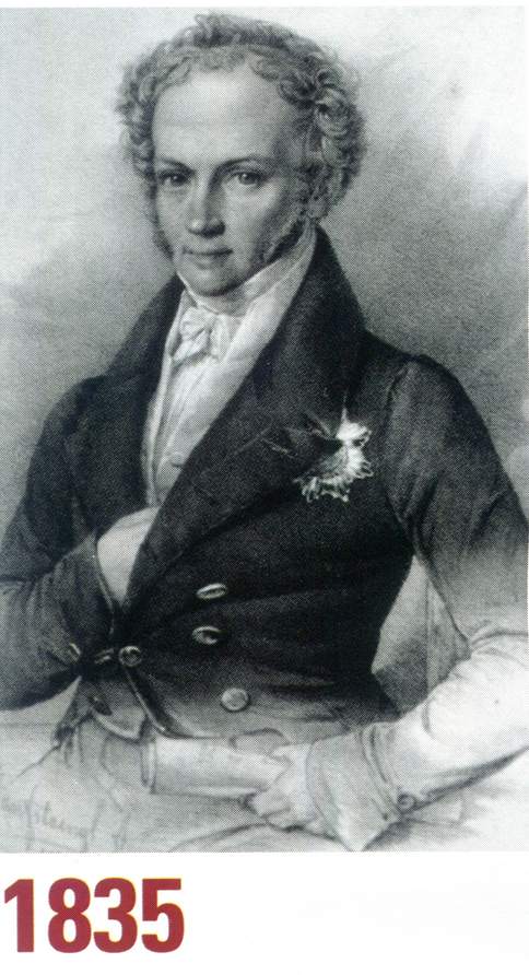Joseph Ludwig Graf von Armansperg