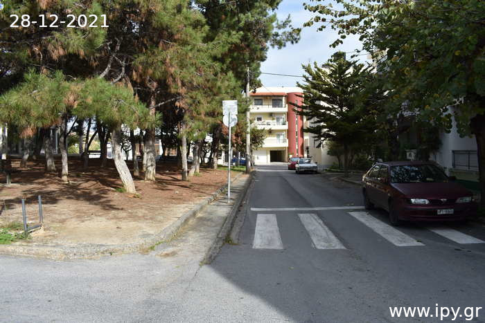Οδός Οικονομάκη