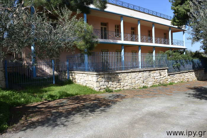 Σανατόριο Μανδαλενάκη