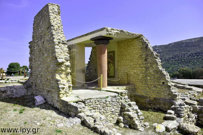 Knossos Κνωσσός