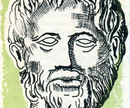 Αριστοτέλης αρχαίος φιλόσοφος