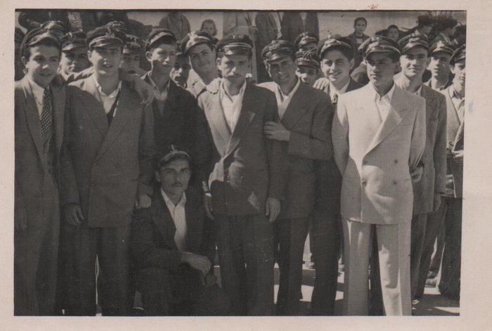 Σχολική χρονιά 1950