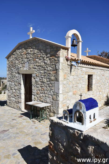 Όσιος Παϊσιος Αρχανών