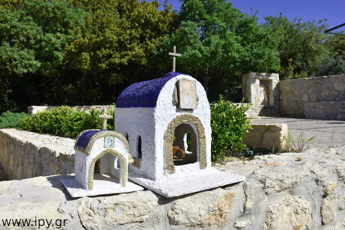 Αρχάνες Όσιος Παΐσιος