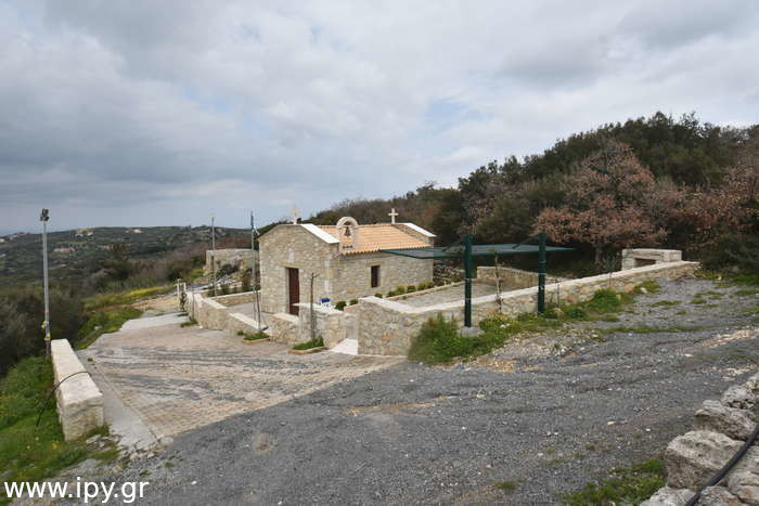 Ναός Οσίου Παϊσίου Αρχάνες