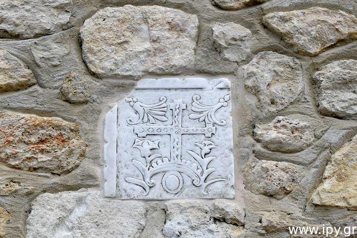 Ναός Οσίου Παϊσίου Αρχανών