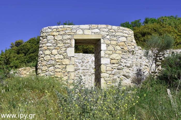 Παρεκκλήσι Αγίου Αρσενίου